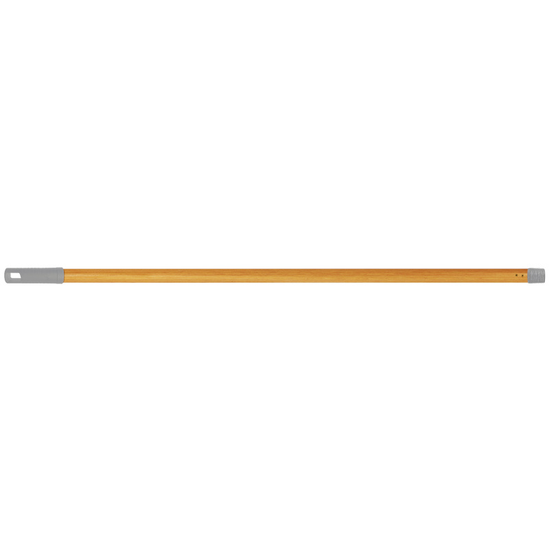 MANCHE ACIER CLASSIC 1.40M FILET ( IMITATION BOIS ) - Ecogreen *puis*
